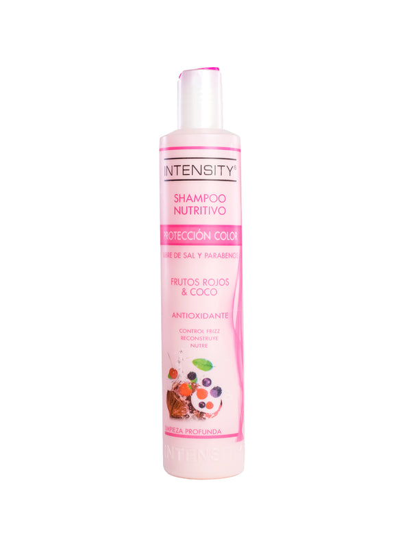SHAMPOO FRUTOS ROJOS & COCO ANTIOXIDANTE X360ML