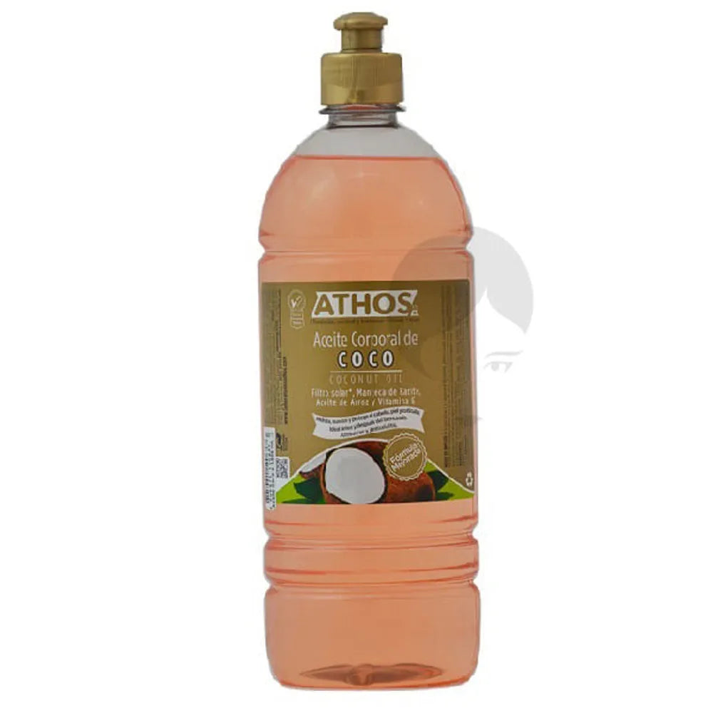 ACEITE DE COCO ATHOS X120ML