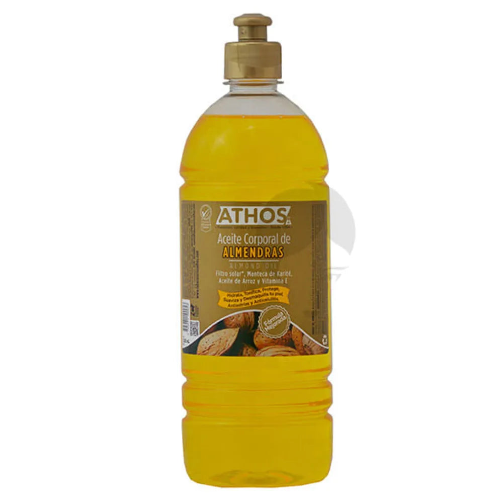 ACEITE ALMENDRA ATHOS X120ML