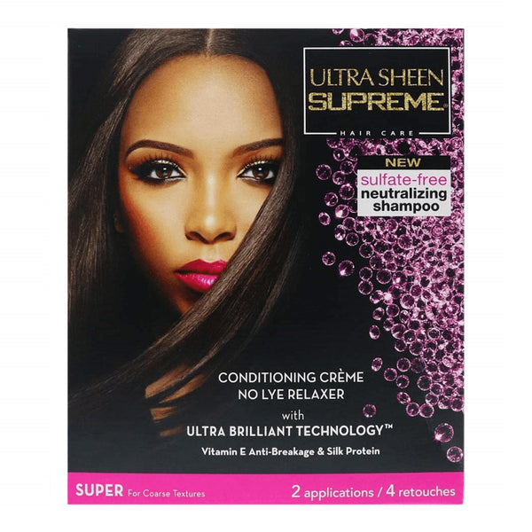 ALIZADORA SUPREME *2 APLICACION ULTRASHI  NELTRA SHINE