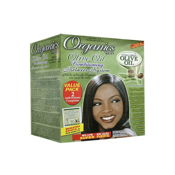 ALIZADORA ORGANICS*2 APLICACIONES ADULTO