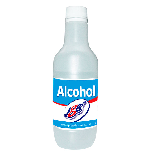 ALCOHOL ANTISÉPTICO JGB*700ML