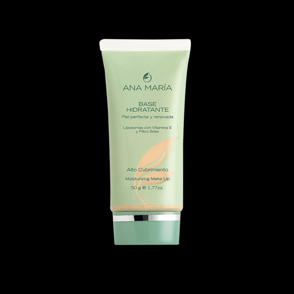 BASE LIQUIDA ANA MARIA*50G #1 ALMENDRA