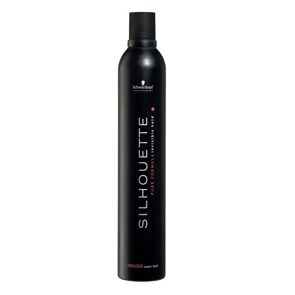 ESPUMA CAPILAR SCHWARZKOPF*200ML SILHOUTTE SUPER HOLD