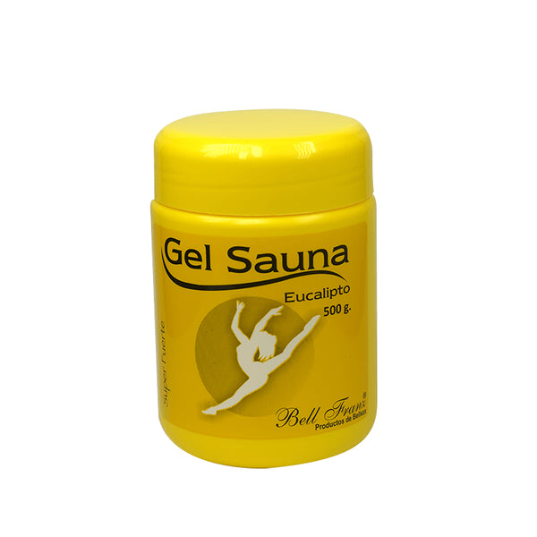GEL REDUCTOR BELL FRANZ*500G SAUNA