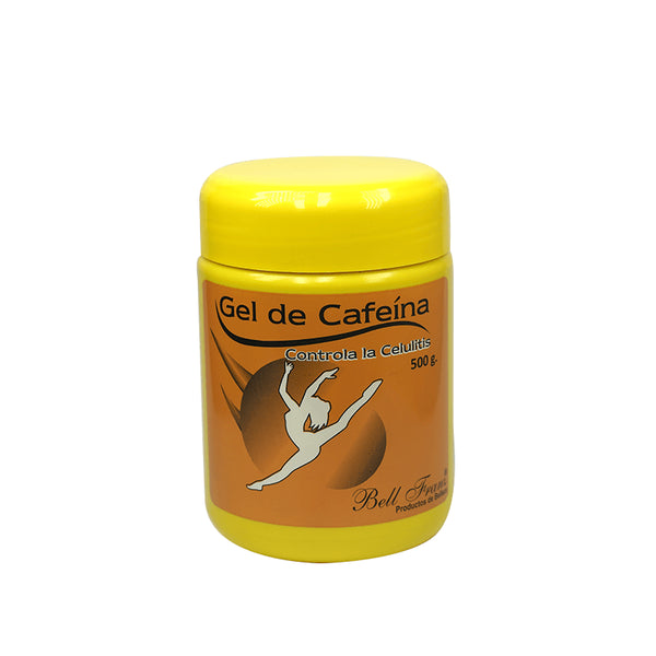 GEL REDUCTOR BELL FRANZ*500G CAFEINA