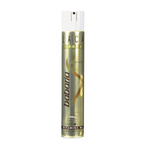 LACA BABARIA*400ML VITAMINA B5