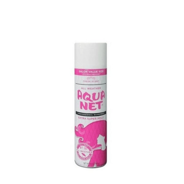 LACA AQUA NET *312GR EXTRA FUERTE