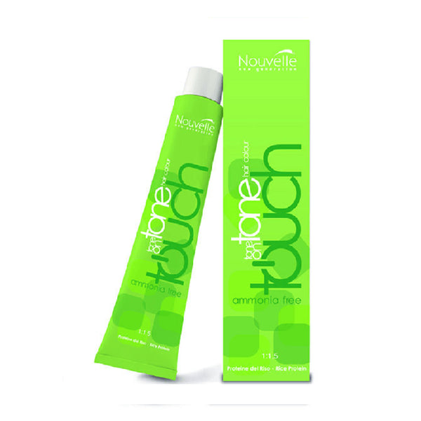 TINTE NOUVELLE*60ML TOUCH #5 CASTAÑOCLARO