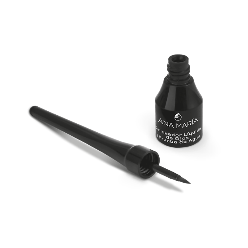 DELINEADOR OJOS ANA MARIA*3ML NEGRO PLUMON