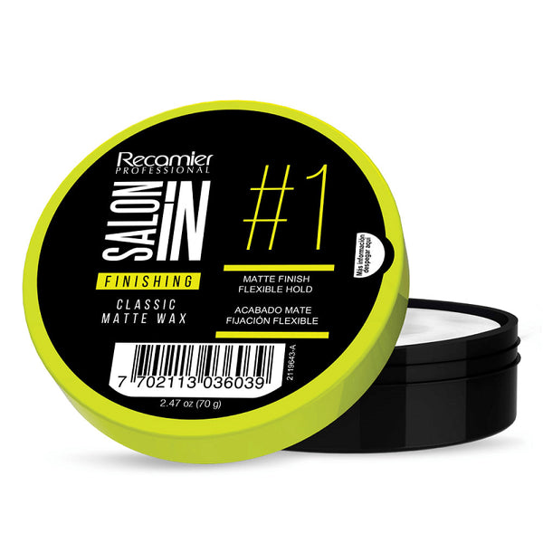 CERA CAPILAR RECAMIER*70GR CLASSIC MATE