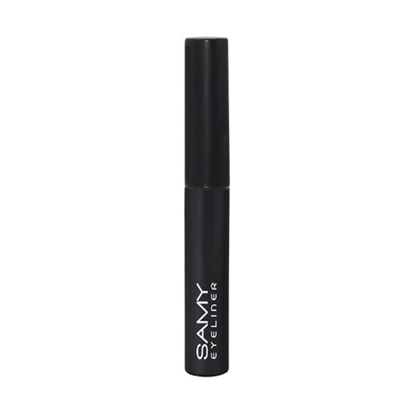 DELINEADOR LIQUIDO SAMY*6G 4.PINCEL NEGRO