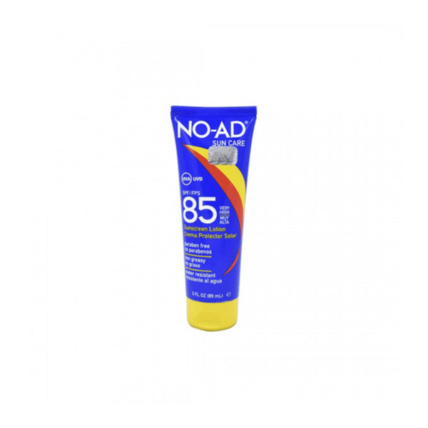 BLOQUEADOR SOLAR NO-AD*89ML SPF 85