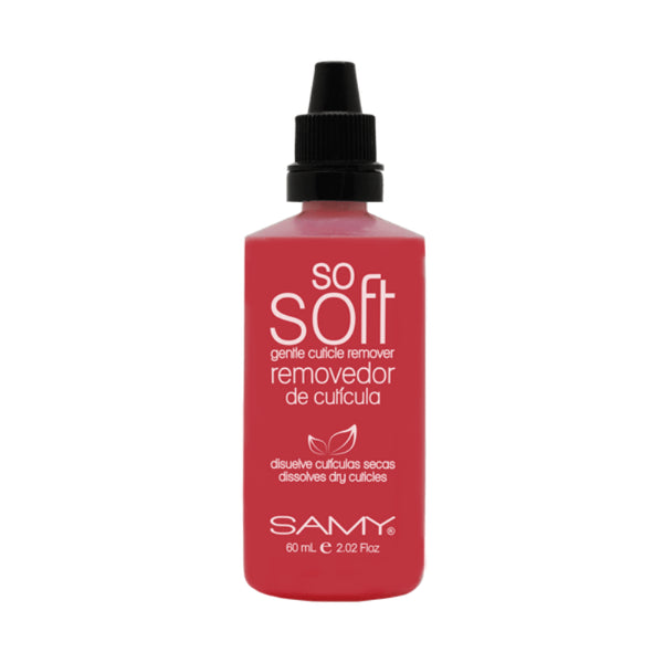 REMOVEDOR DE CUTICULA SAMY*60ML