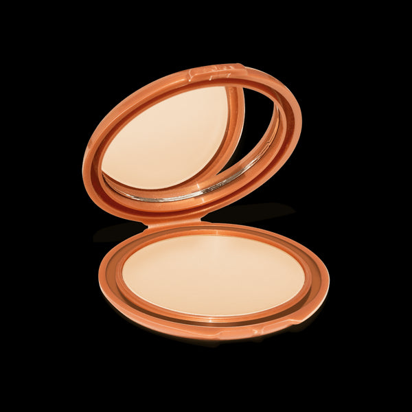 POLVO COMPACTO KALOE*15G #1 ALMENDRA