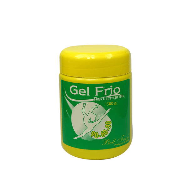 GEL REDUCTOR BELL FRANZ*500G FRIO