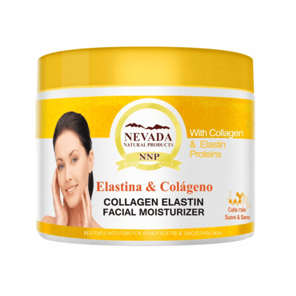 CREMA FACIAL NEVADA*283G COLAGENO ELASTINA