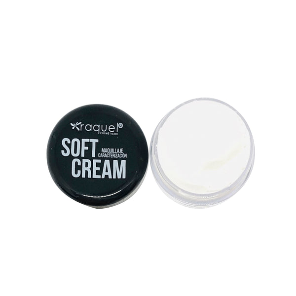 MAQUILLAJE ARTISTICO RAQUEL*20GR BLANCO