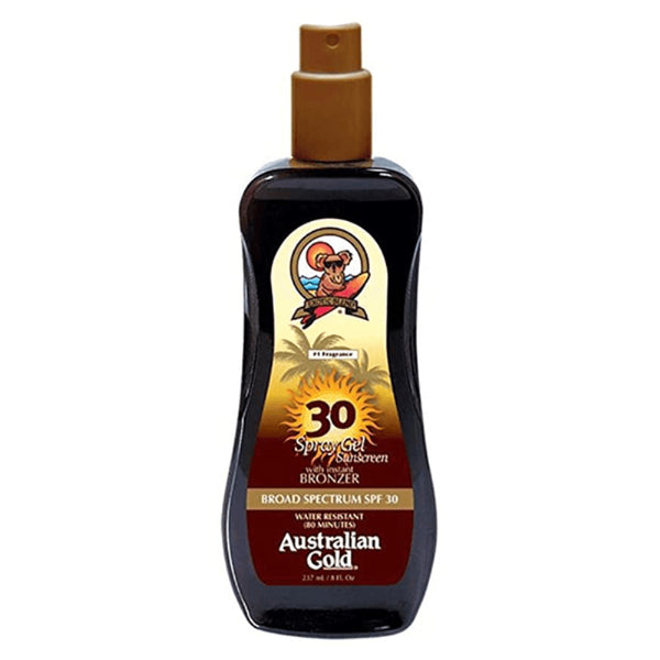 BRONCEADOR AUSTRALIAN GOLD*237ML SPRAY GEL SPF 30