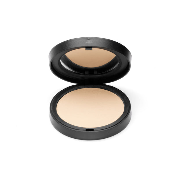 POLVO COMPACTO SP PRO*14G EXTRACTO DE PERLA #100