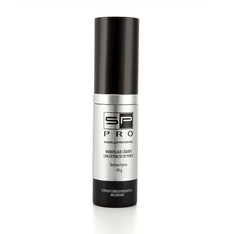 BASE LIQUIDA SP PRO*20ML EXTRACTO DE PERLA #101