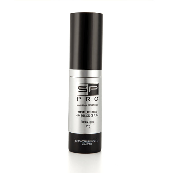 BASE LIQUIDA SP PRO*20ML EXTRACTO DE PERLA #101