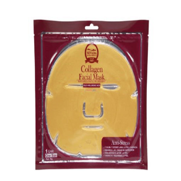 MASCARILLA FACIAL NEVADA*70GR COLAGENO