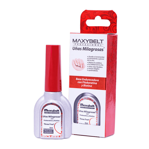 ENDURECEDOR MAXYBELT*12ML MILAGROSA
