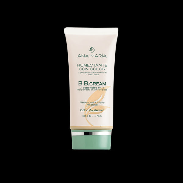 BASE FLUIDA ANA MARIA*50G CLARO BB CREAM