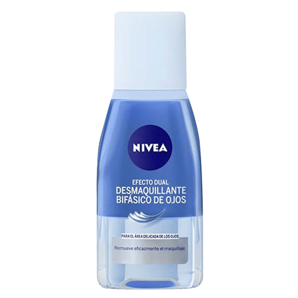 DESMAQUILLADOR NIVEA*125ML BIFASICO