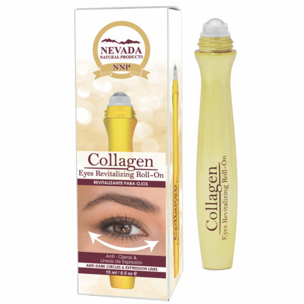 SERUM NEVADA*15ML CONTORNO DE OJOS COLAGENO ROLL ON