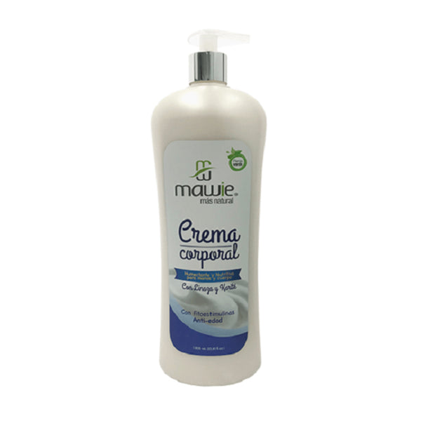 CREMA CORPORAL MAWIE *1000ML