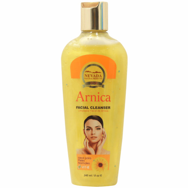 LIMPIADOR FACIAL NEVADA*240ML ARNICA PN