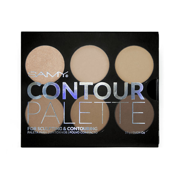 PALETA PARA CONTORNOS SAMY*6UND