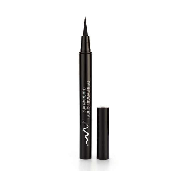 LAPIZ DELINEADOR NAILEN*1 2ML PLUMON NEGRO