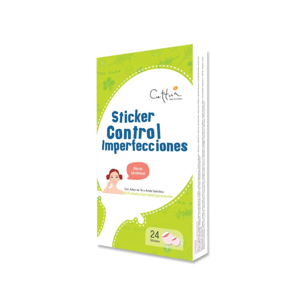 PAPEL CETTUA *24UND  STICKER CONTROL IMPERFECCIONES