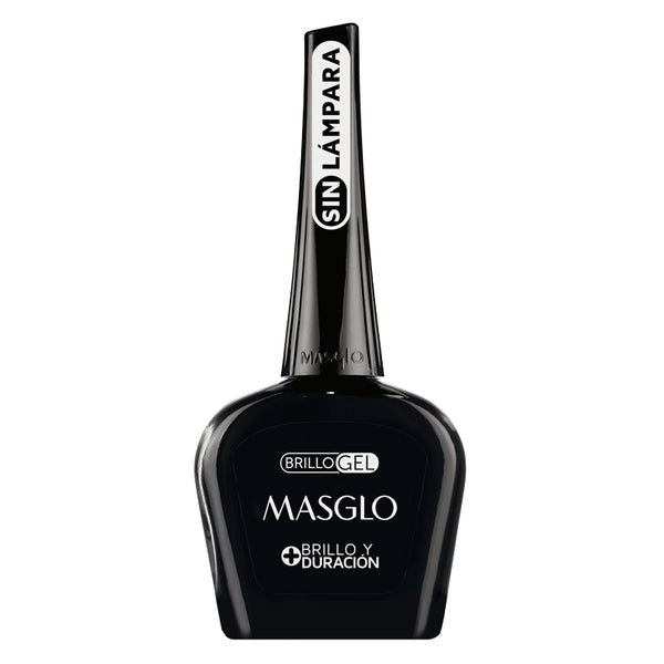 BRILLO GEL MASGLO*13.5ML SIN LAMPARA