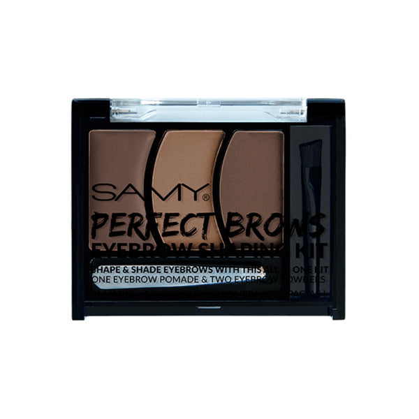 KIT MAQUILLAJE CEJAS SAMY*11G BLONDE #1