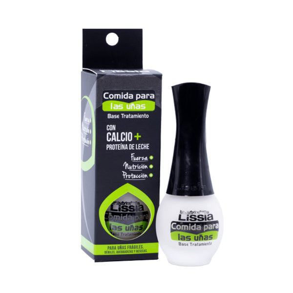BASE ENDURECEDORA LISSIA*13ML COMIDA PARA UNAS