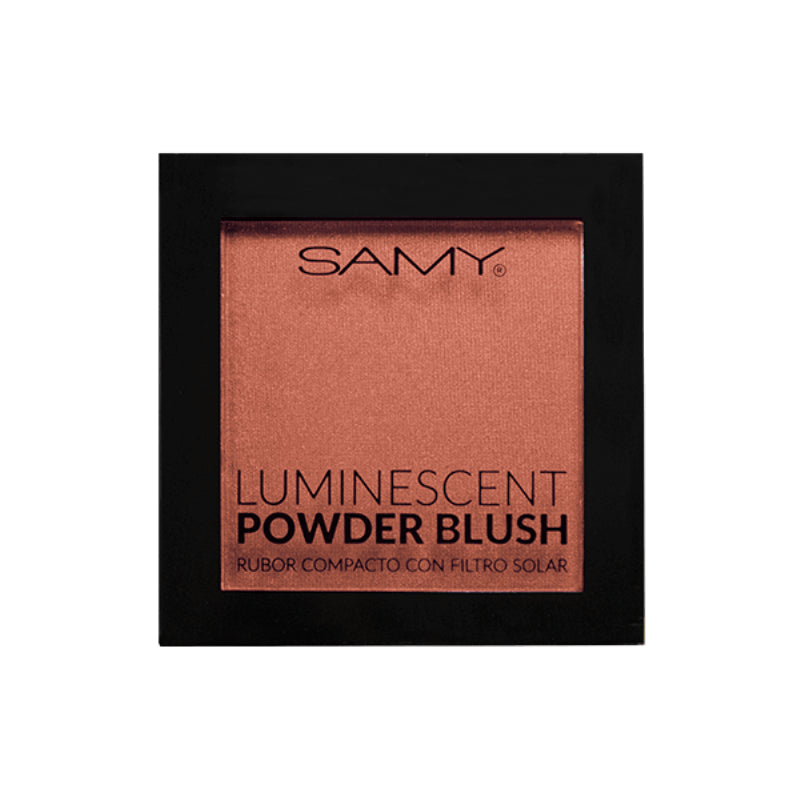 RUBOR SAMY*6G LUMINECENS #7 ROSE PETAL
