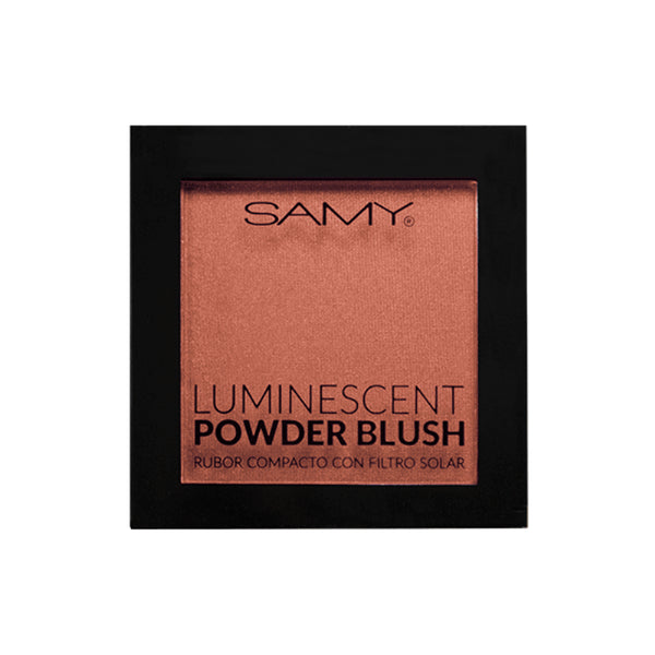 RUBOR SAMY*6G LUMINECENS #7 ROSE PETAL