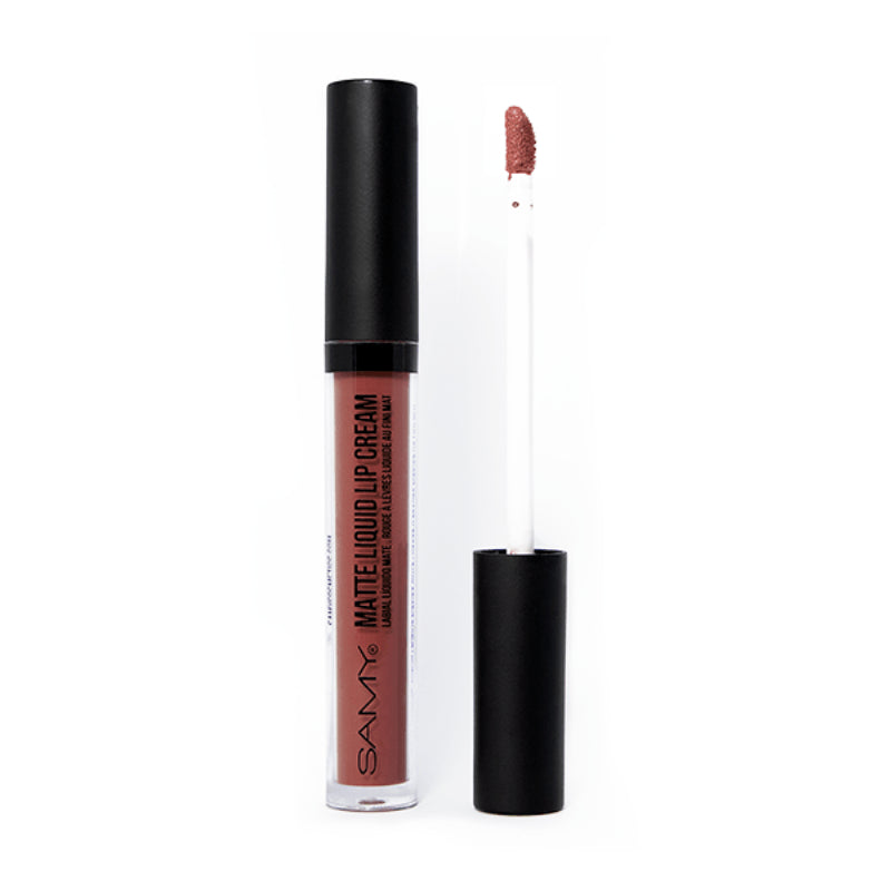 LABIAL LIQUIDO SAMY*2.5G MATE BRAWN SUGAR