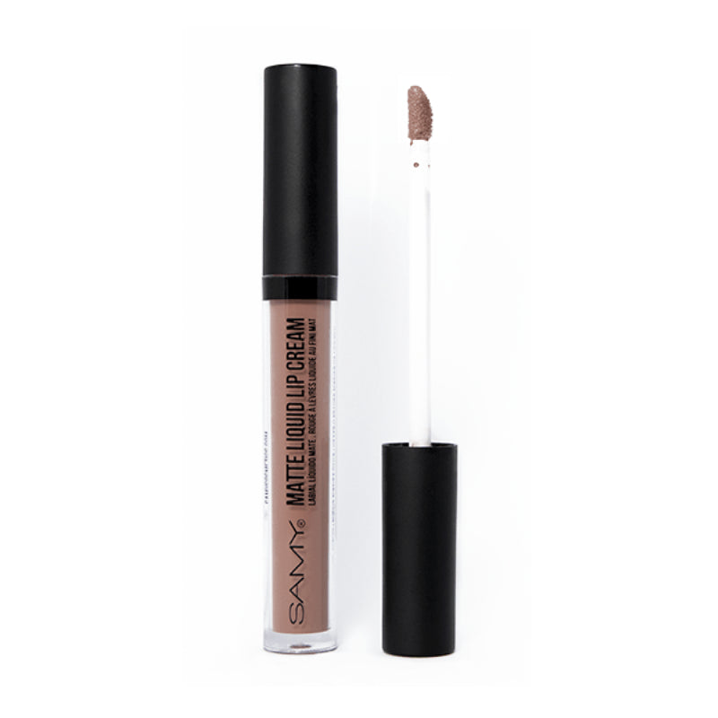 LABIAL LIQUIDO SAMY*2.5G MATE NAKED