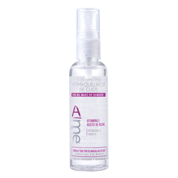 ACEITE AME *60ML DESMAQUILLADOR PARA OJOS