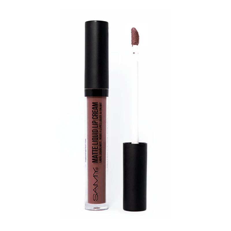 LABIAL LIQUIDO SAMY*2.5G MATE NUDE PARADAISE