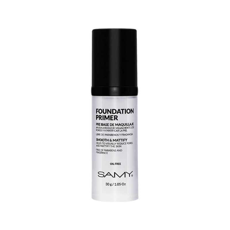 PRE BASE DE MAQUILLAJE SAMY*30ML