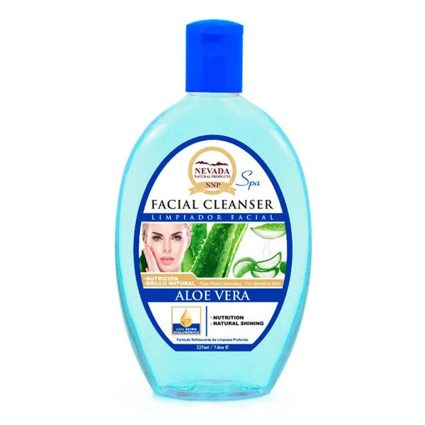 TONICO FACIAL NEVADA*225ML ALOE VERA