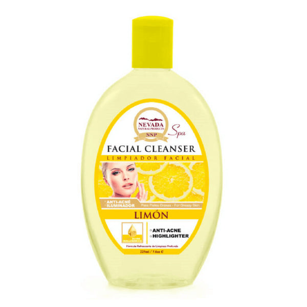 TONICO FACIAL NEVADA *225ML LIMON