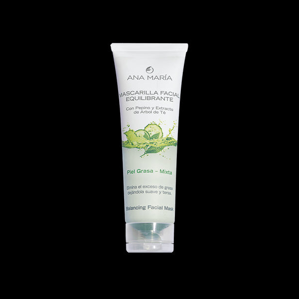 MASCARILLA ANA MARIA*80G EQUILIBRANTE PEPINO