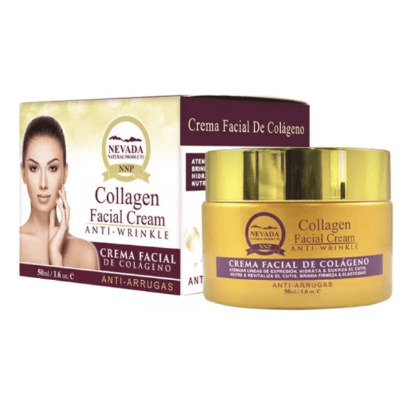 CREMA FACIAL NEVADA*50ML COLLAGEN
